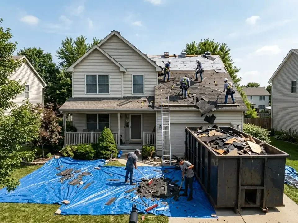 roof-replacement-debris-remova-004 — frequently asked questions, Cheapest Dumpster Rentals in Tierra Verde, FL